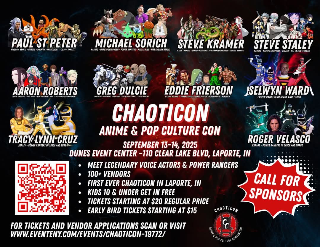 Chaoticon